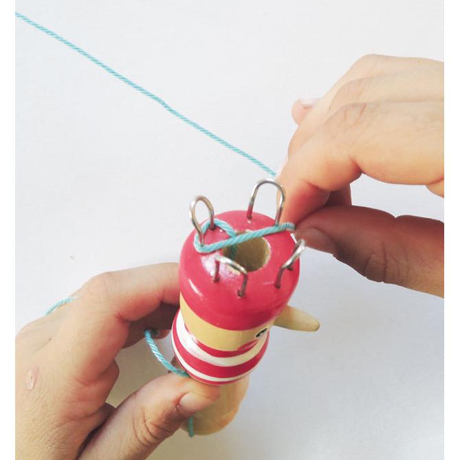 Thumbnail - Das Strickliesel-Buch, Kinderbücher von Ina Andresen