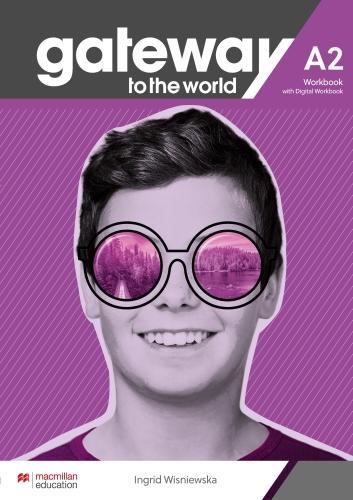 Gateway to The World A2 Workbook and Digital Workbook