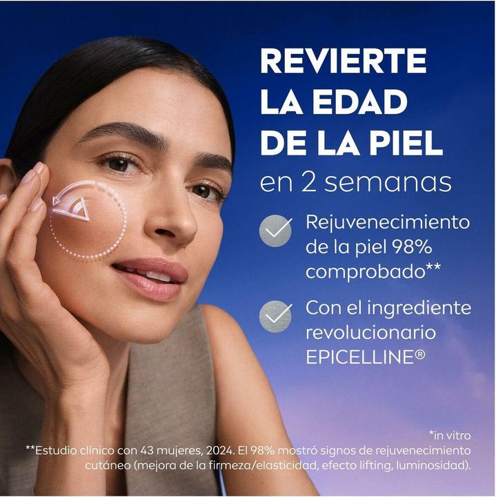 Actual product image NIVEA Cellular epigenetics (30 ml)
