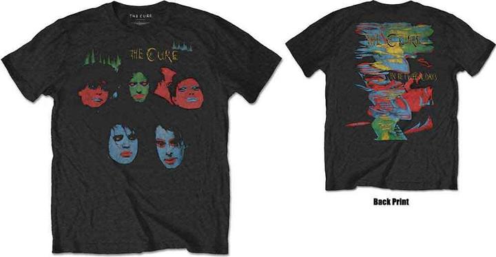 Actual product image The Cure In Between Days (XXL)