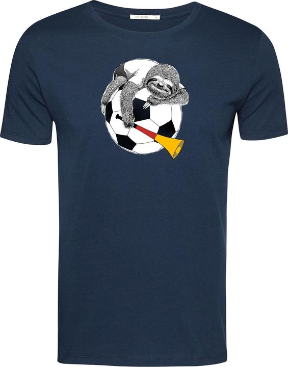 Produktbild Greenbomb T-Shirt Football Sloth (S)