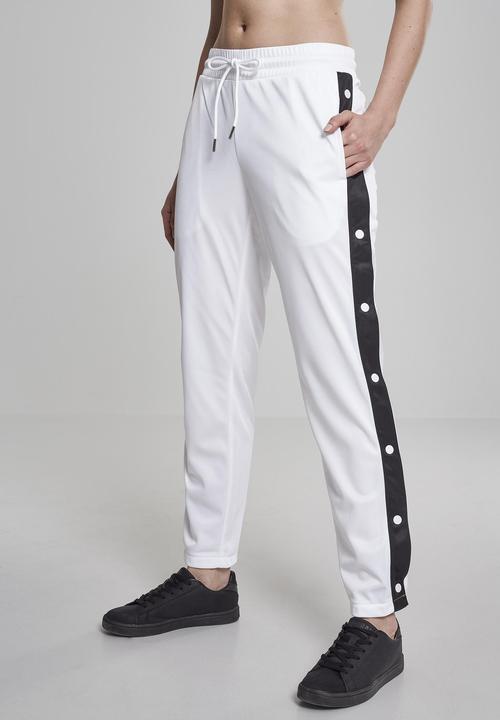 Produktbild Urban Classics Ladies Button Up Track Pants (XS)