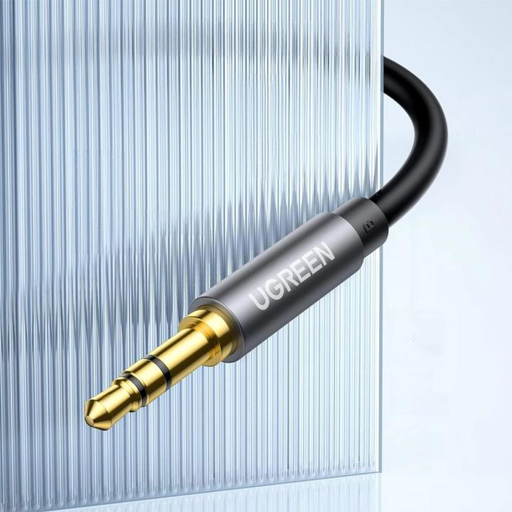 Produktbild Ugreen 3.5mm Klinke – 3.5mm Buchse (3 m, AUX Kabel)