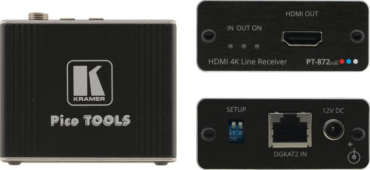 Immagine prodotto PT-872xr - video/audio ekspande