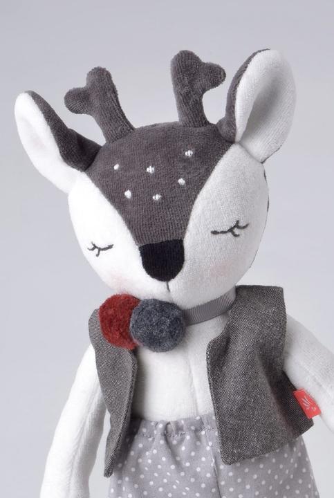 Image du produit Kikadu Grande poupée chevreuil Boy