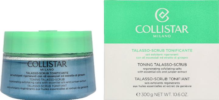 Actual product image Collistar Toning Talasso Scrub