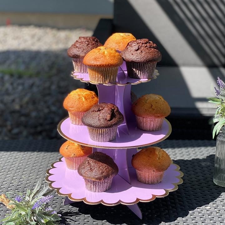 Immagine prodotto Intirilife Etagere a 3 livelli