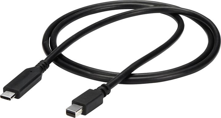 Produktbild StarTech 1m 3 Ft USB C To Mdp Cable (1 m, USB Typ C)