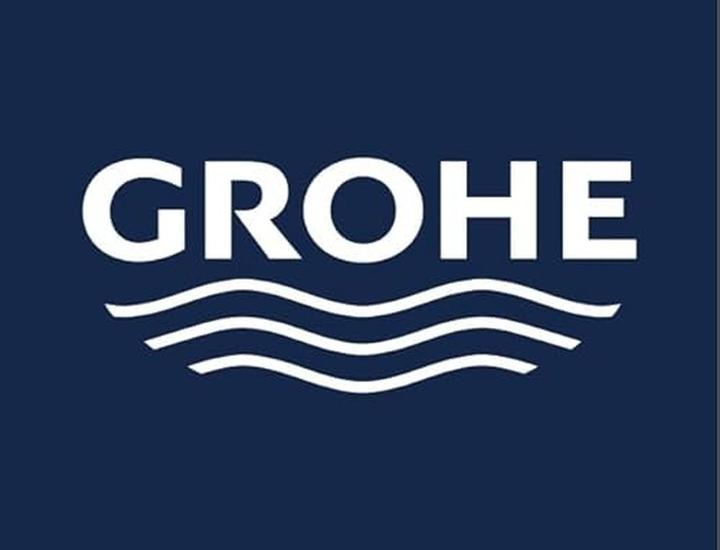 Actual product image Grohe Cover plate SKATE AIR chrome