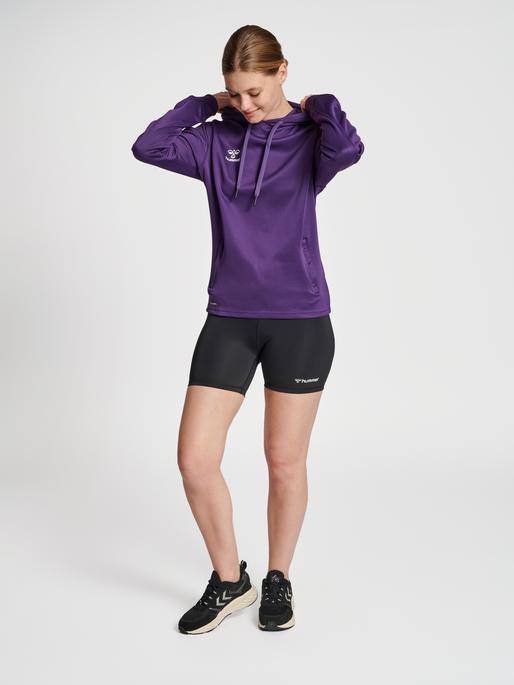 Image du produit hummel Core Xk Poly Sweat Hoodie Femme (XS)