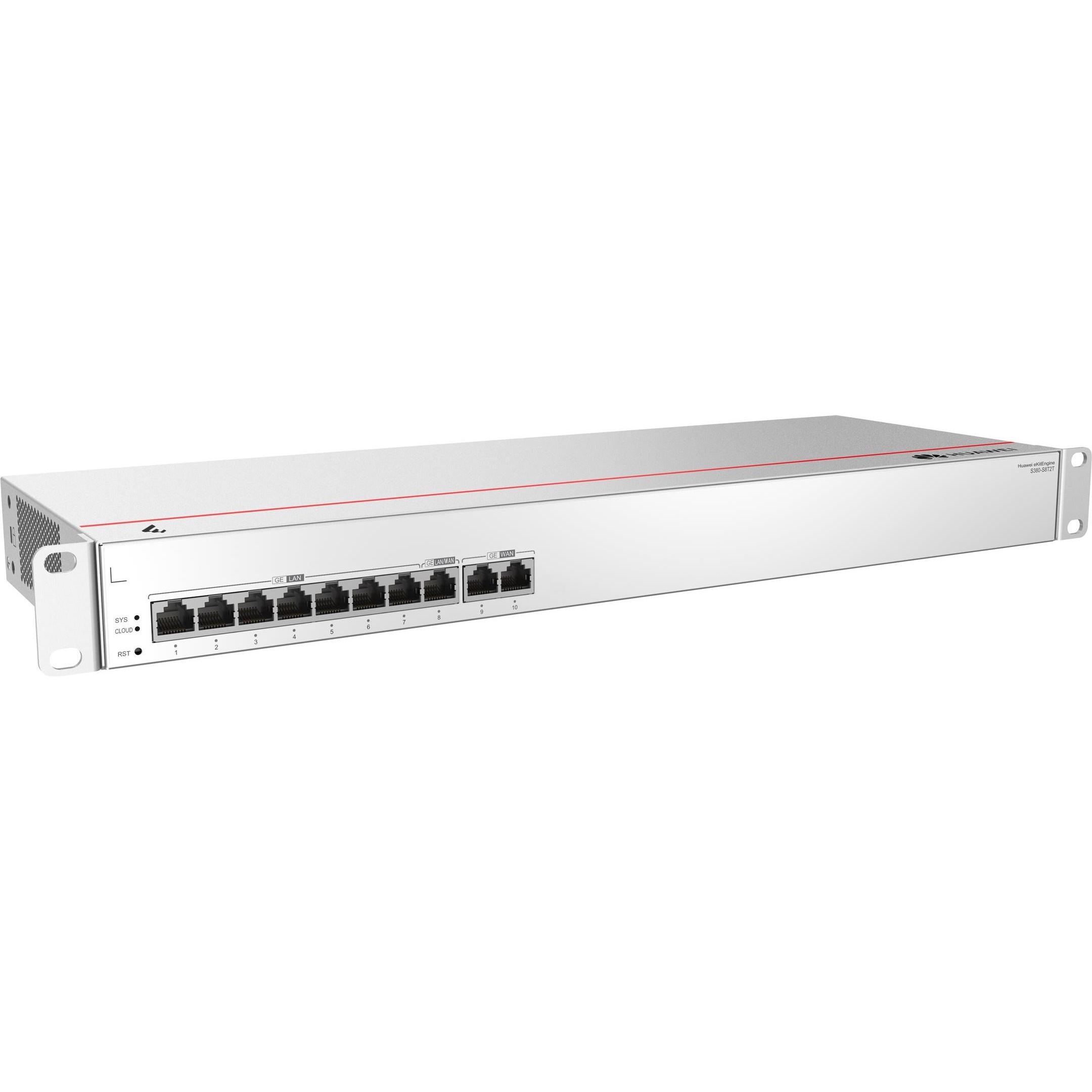 Huawei eKit Gateway S380-S8T2T, Router, Grau