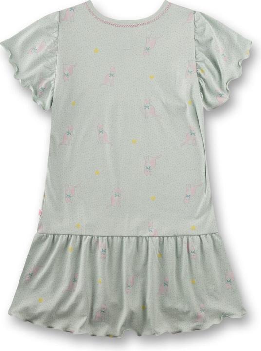 Produktbild Sanetta Nachthemd kurzarm Katze (140)