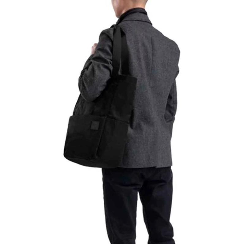 Thumbnail - Incase Kompass-Tasche mit Flug-Nylon - Schwarz, Notebooktasche, Schwarz