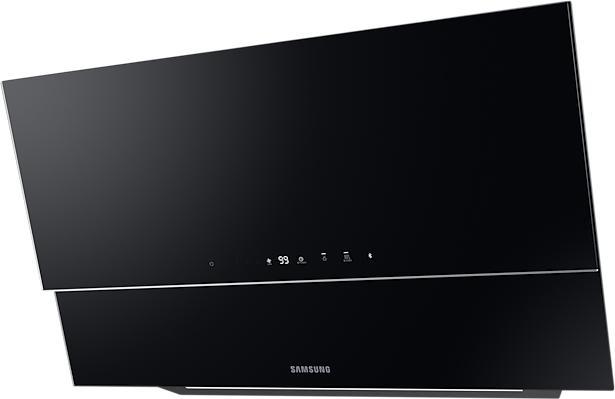 Actual product image Samsung NK36C9804WB/UR (Wall hood)