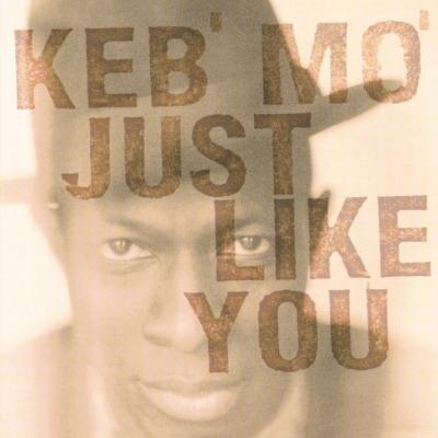 Immagine prodotto LP-KEB'MO- PROPRIO COME TE -LP- (Keb' Mo')