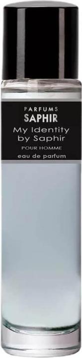 Immagine prodotto Saphir My Identity Man Eau De Parfum Spray 30ml (Eau de parfum, 30 ml)