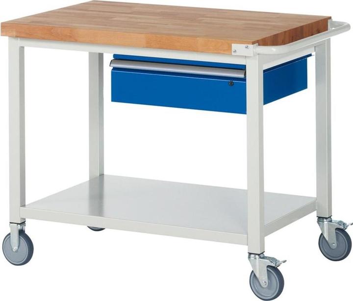 Actual product image RAU Workbench Series 8001 (100 cm, 70 cm)
