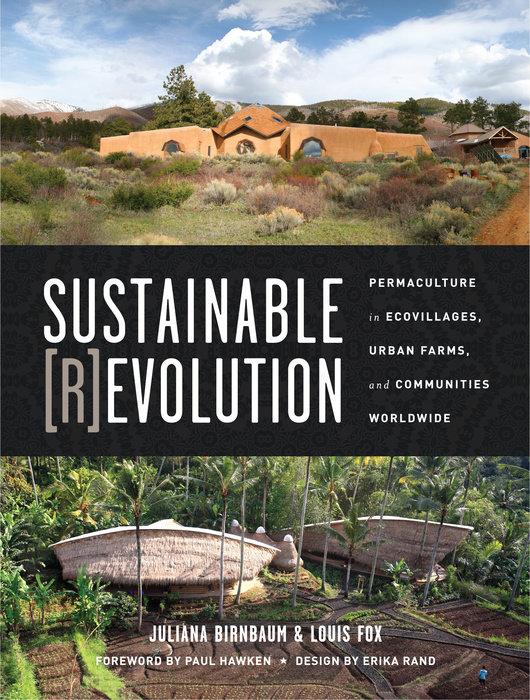 Produktbild Sustainable Revolution (Englisch, Juliana Birnbaum, 2014)