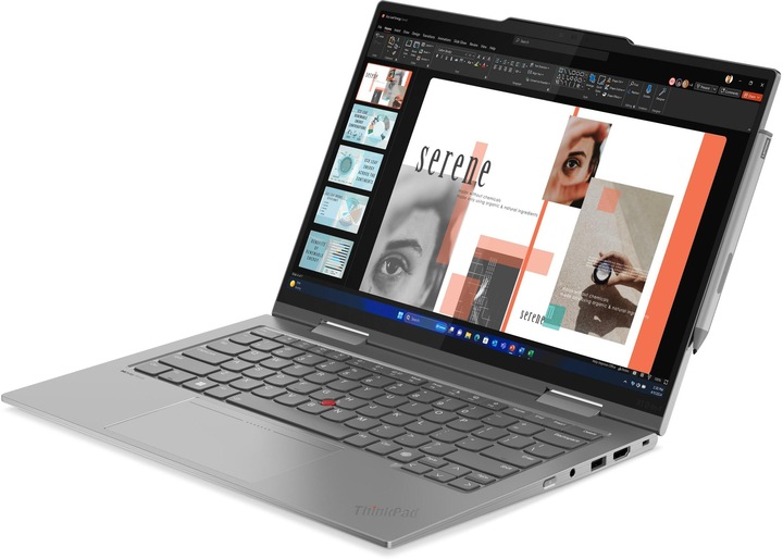 Actual product image Lenovo Slim Pen Magnetic 4X81P44052