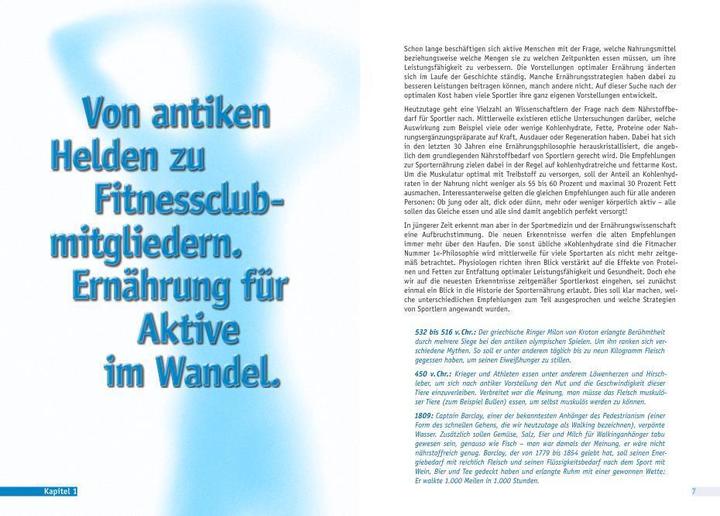 Produktbild Mehr vom Sport! (Deutsch, Clifford Opoku-Afari, Heike Lemberger, Nicolai Worm, 2014)