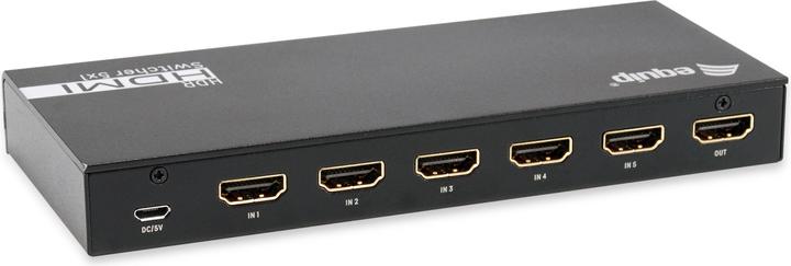 equip HDMI Switch
