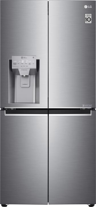 Produktbild LG GML844PZKZ (506 l)
