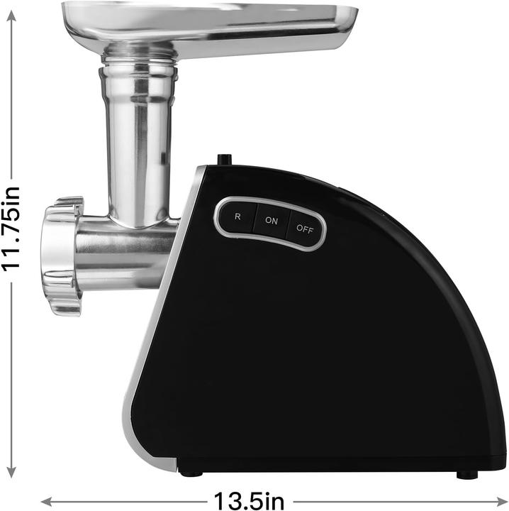 Produktbild Nictemaw Elektrischer Fleischwolf