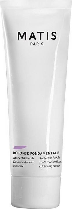 Matis Paris Matis - Reponse Fondamentale Authentik-Scrub 50Ml (Reinigungspeeling, 50 ml)