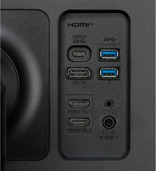 Image du produit LG Ultrawide 35WN75CP-B (3440 x 1440 pixels, 35")