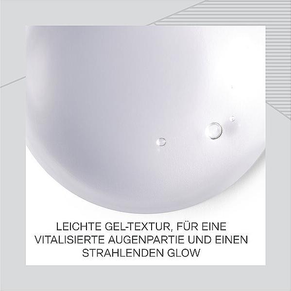 Image du produit La Prairie Caviar de peau (Gel pour le soin des yeux, 15 ml, Journée)