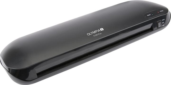 Image du produit Olympia Laminateur A 330 Plus (75 - 125 µm, A4, A3, A3+, A4+)