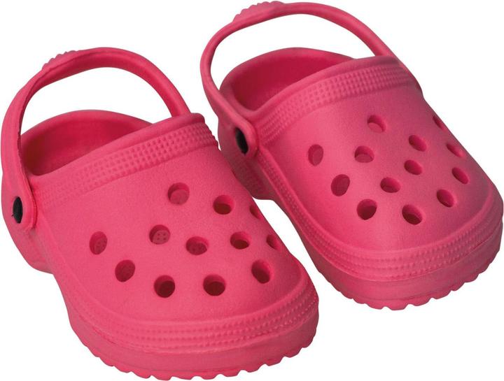 Actual product image Heless Clogs for dolls, 38-45 cm