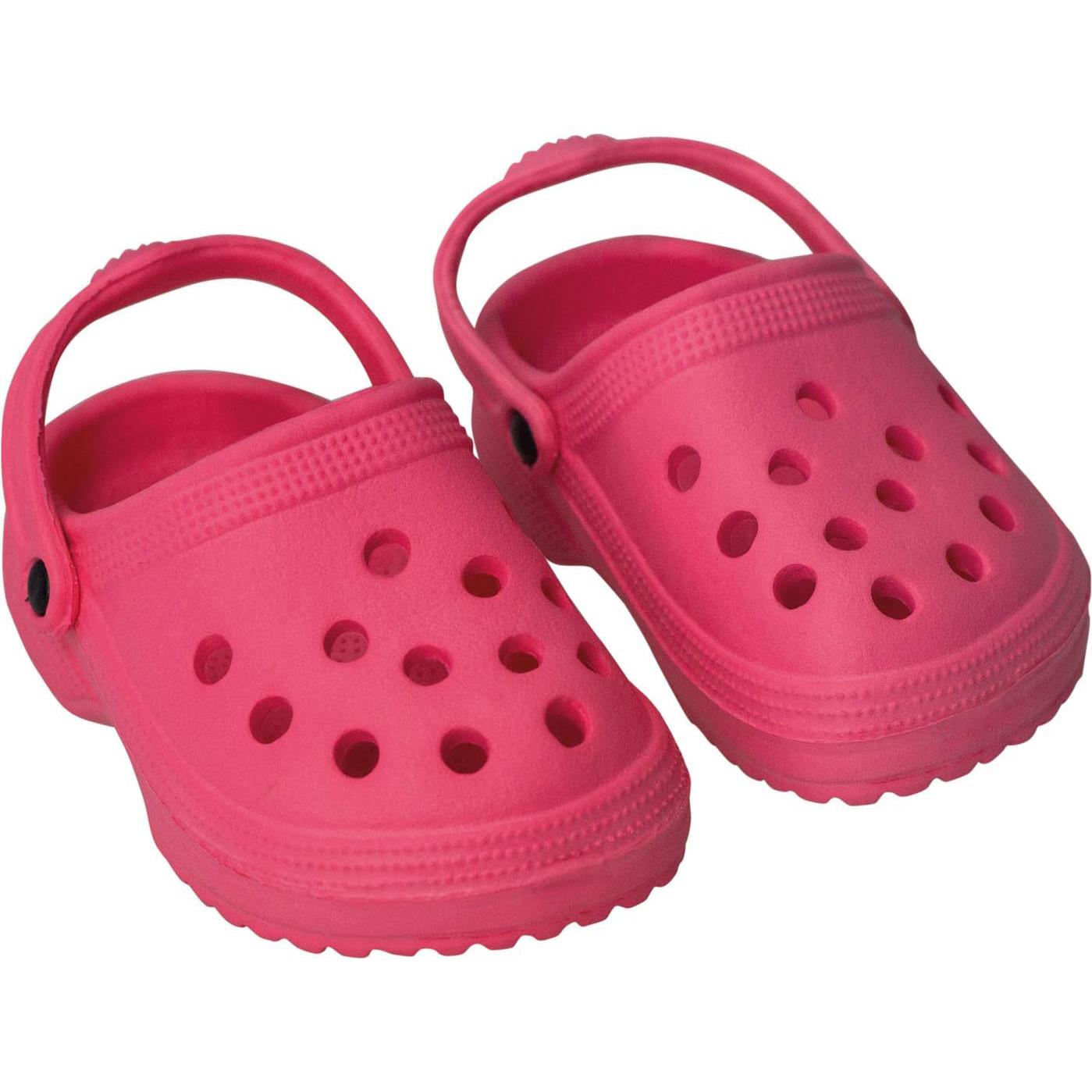 Heless Clogs für Puppen, 38-45 cm (2009)