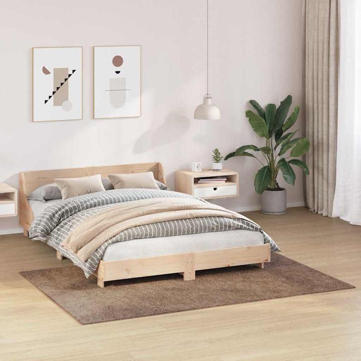 Actual product image vidaXL Carpet (140 x 200 cm)