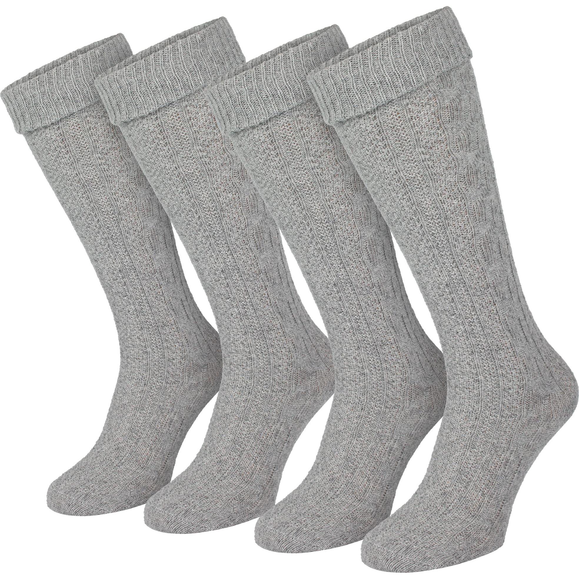 Black Snake, Unisex, Socken, 2 Paar, Grau, (2er Pack, 35, 36, 37, 38, 39, 40, 41, 42, 43, 44, 45, 46)