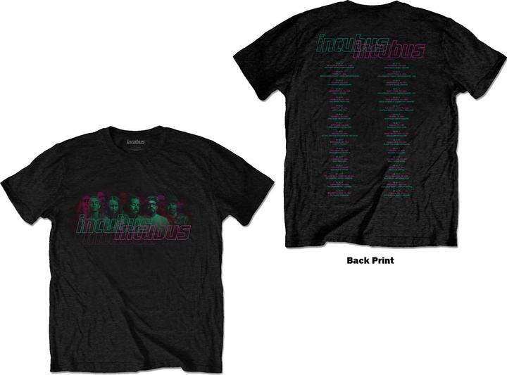 Produktbild Incubus 17 Tour (S)
