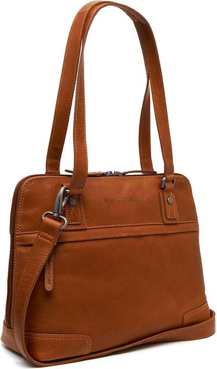 Immagine prodotto The Chesterfield Brand Borsa a tracolla Belgrado in pelle 32 cm scomparto per laptop