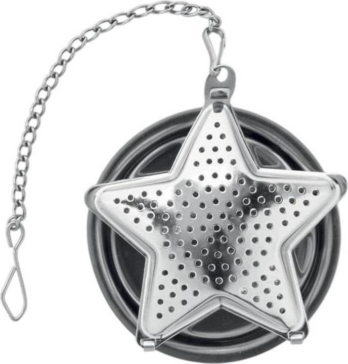 Produktbild MidOcean Starfilter Teesieb Stern