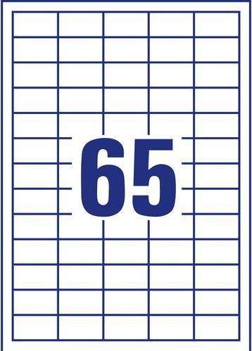 Produktbild Avery Universal-Etiketten