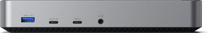 Actual product image Satechi ST-D4KTM-EU (USB-C, 11 Ports)