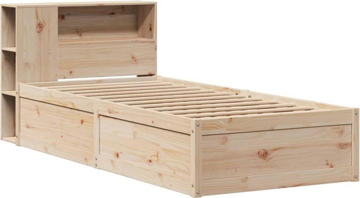 Image du produit vidaXL Bettgestell (90 x 190 cm)