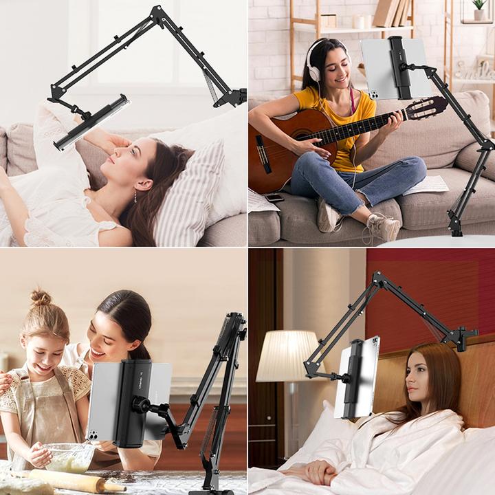 Produktbild Ulanzi T2 Desk Stand for Microphone/Phone/Tablet