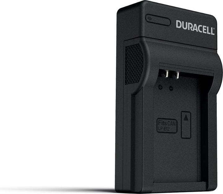 Produktbild Duracell DRCE12 (Kamera Akku Ladegerät)