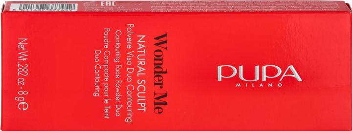 Produktbild Pupa Milano Wonder Me Natural Sculpt (001 Light Skin)