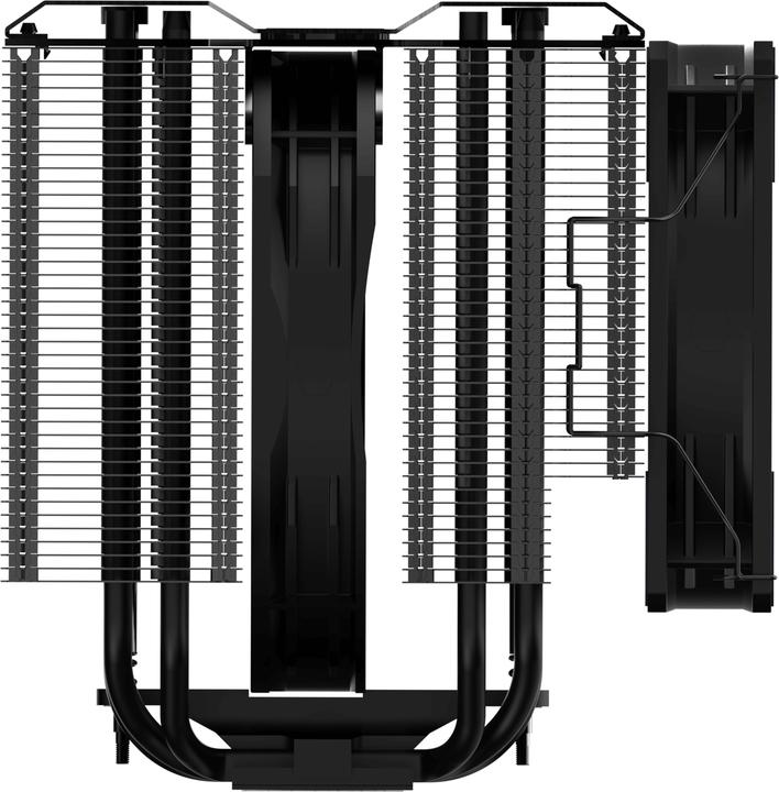 Produktbild Cooler Master Master Air MA824 Stealth (165.60 mm)