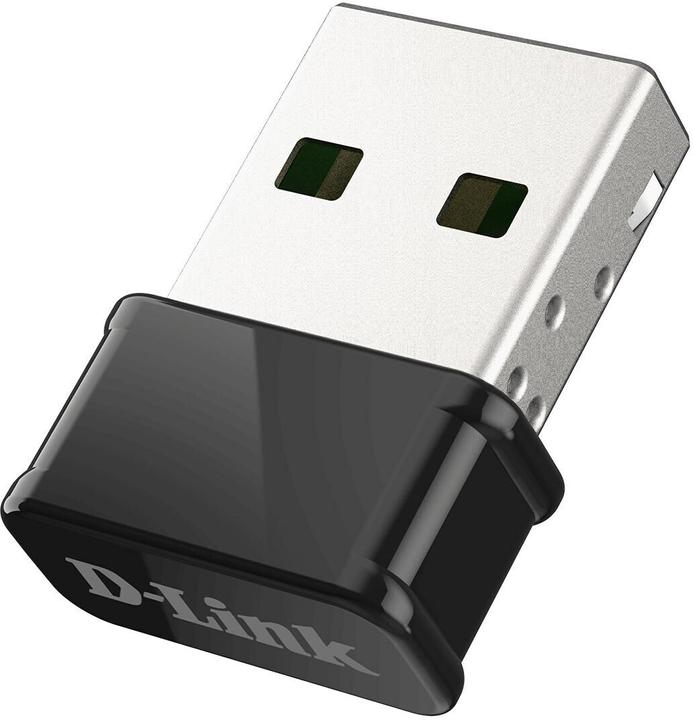 Image du produit D-Link Adaptateur réseau DWA-181 (USB 2.0)