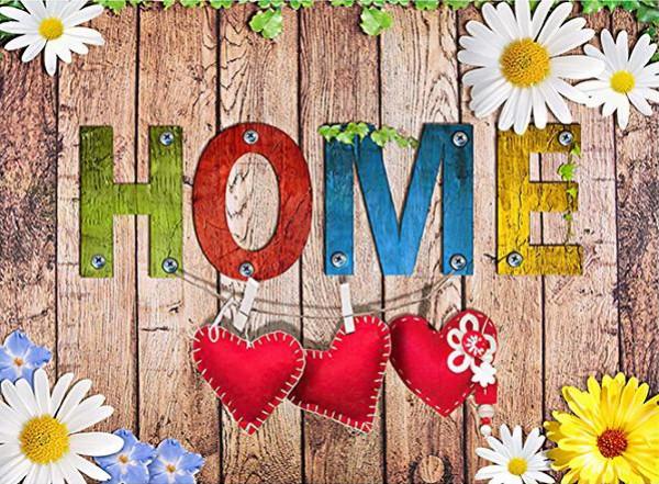 Productafbeelding Mona Lisa Touch Diamant schilderijenset DP2262922 Home 50 x 40 cm