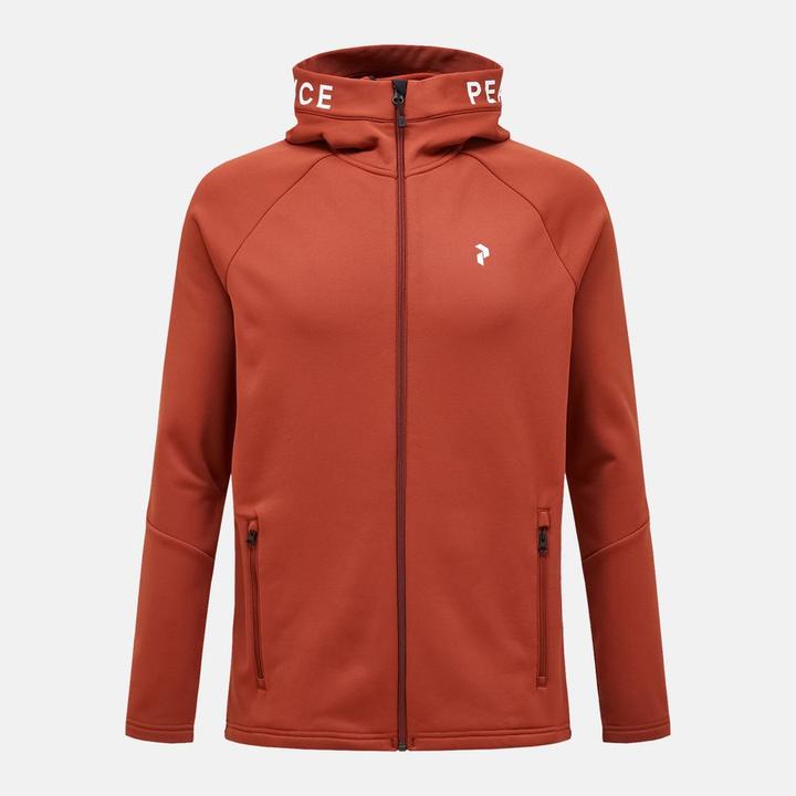 Image du produit Peak Performance Capuche zippée Rider (XL)