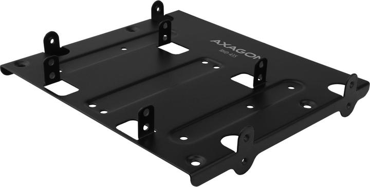 Axagon RHD-225 mounting frame for 4x 2.5"/2x 2.5" + 1x 3.5" in 5.25" slot
