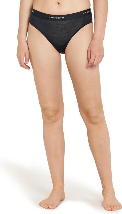 Actual product image Icebreaker Women's 125 Cool-Lite Sprite Hipster (XS)